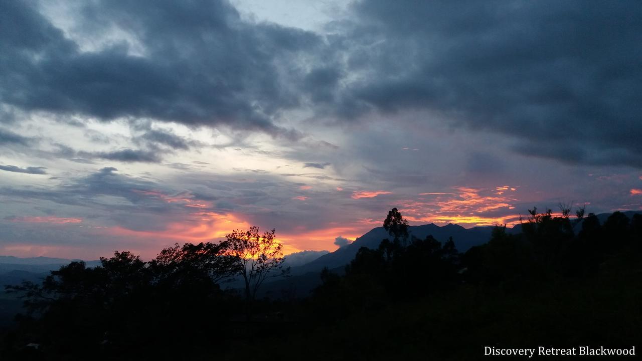 Discovery Retreat Blackwood Haputale Esterno foto