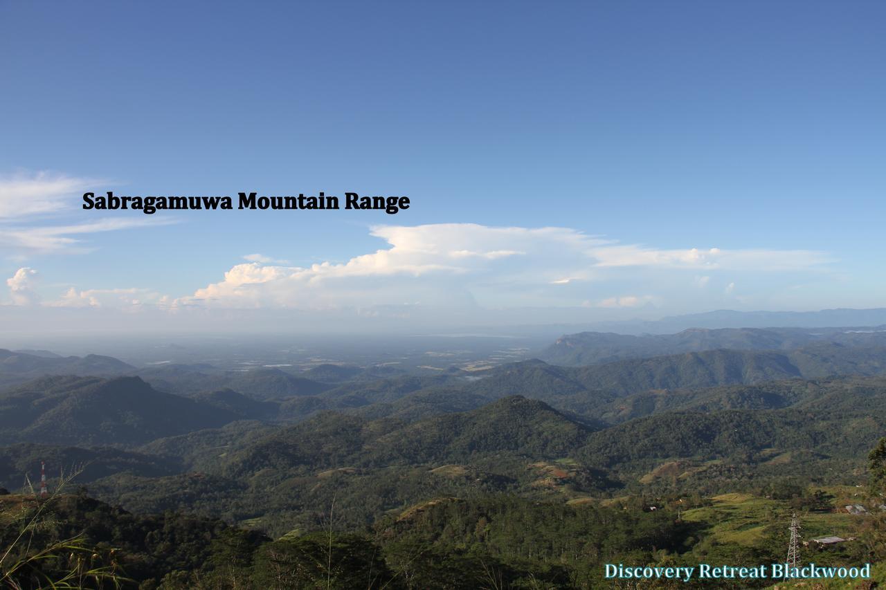 Discovery Retreat Blackwood Haputale Esterno foto