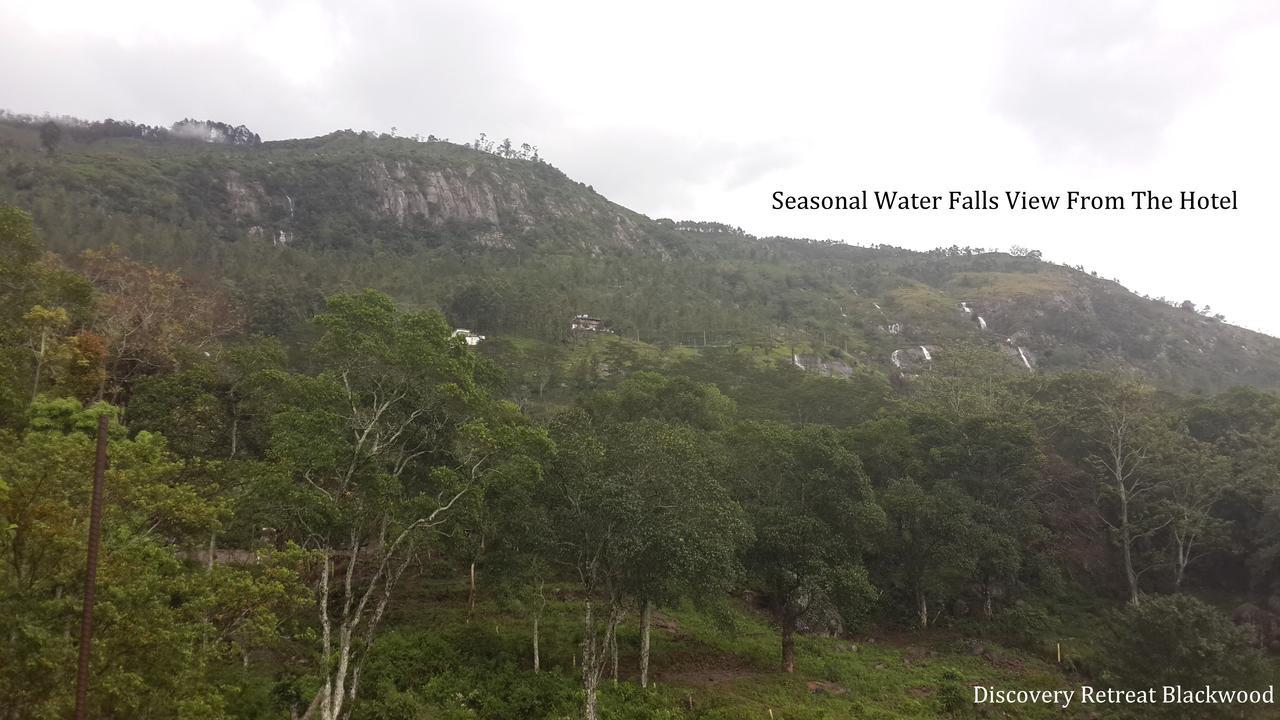 Discovery Retreat Blackwood Haputale Esterno foto