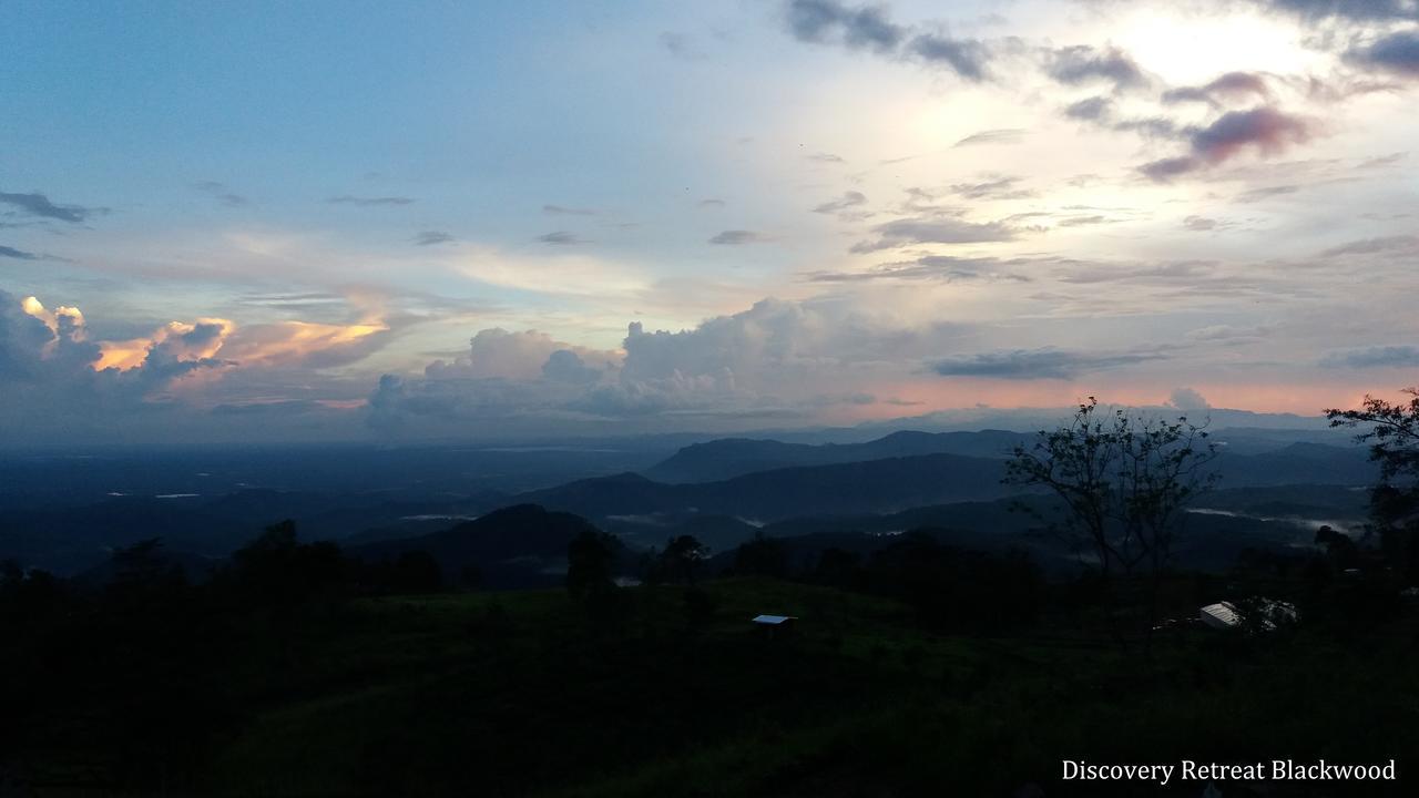 Discovery Retreat Blackwood Haputale Esterno foto